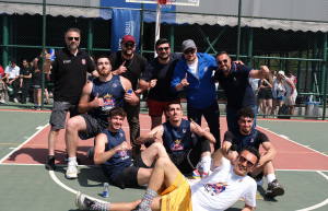 İstanbul şampiyonluğu Beykoz Üniversitesi’nden geldi