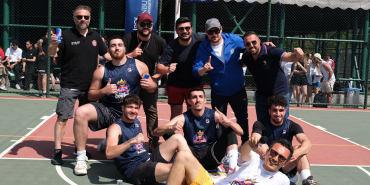 İstanbul şampiyonluğu Beykoz Üniversitesi’nden geldi