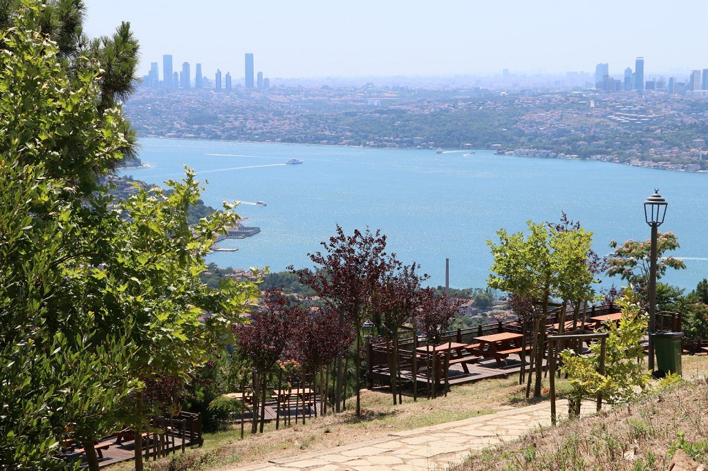 İstanbul’da en pahalı 5. ilçesi Beykoz oldu