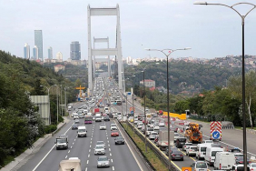 Otoyol ve köprü geçiş ücretleri zamlandı