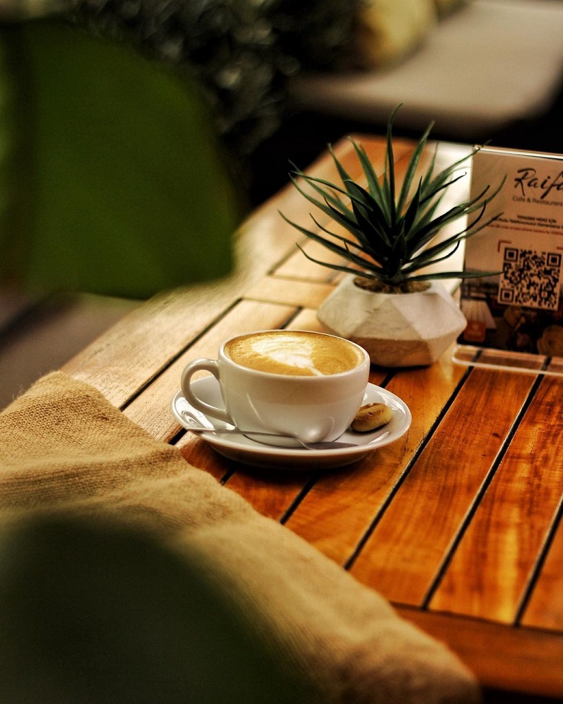 RAİFA CAFE RESTAURANT - Beykoz'da kahve içilecek mekanlar (1)