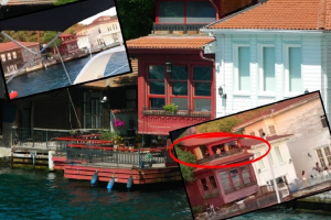 Sezen Aksu dinlerken Boğaz’da sürpriz karşılaşma!