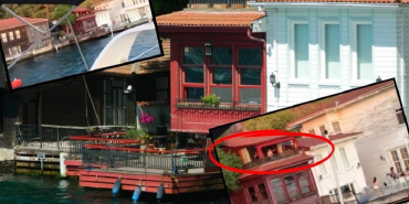 Sezen Aksu dinlerken Boğaz’da sürpriz karşılaşma!