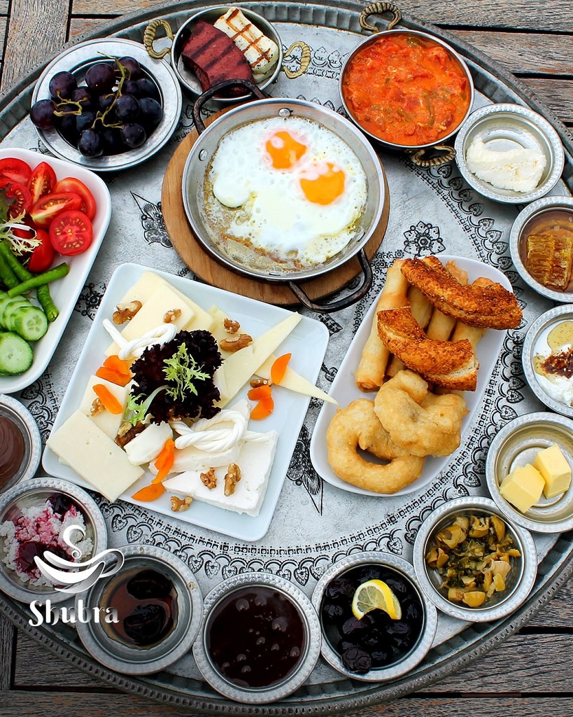 Shubra - Beykoz kahvaltı mekanları (1)