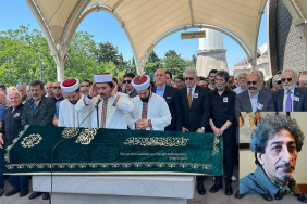 Usta oyuncu Ahmet Uğurlu Beykoz’da toprağa verildi