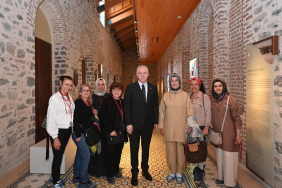 Vali Davut Gül’ün Beykoz mesaisi