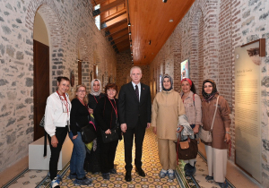 Vali Davut Gül’ün Beykoz mesaisi