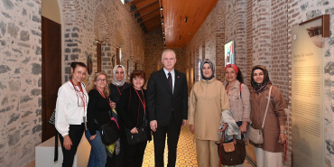 Vali Davut Gül’ün Beykoz mesaisi