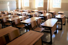 Beykoz’da öğretmenler iş bırakma eylemi yapıyor