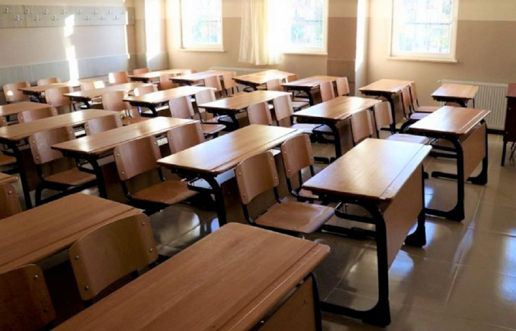 Beykoz’da öğretmenler iş bırakma eylemi yapıyor