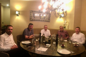 AK Parti Beykoz’dan birlik ve beraberlik mesajı