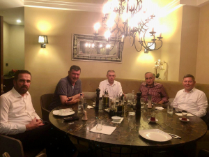 AK Parti Beykoz’dan birlik ve beraberlik mesajı