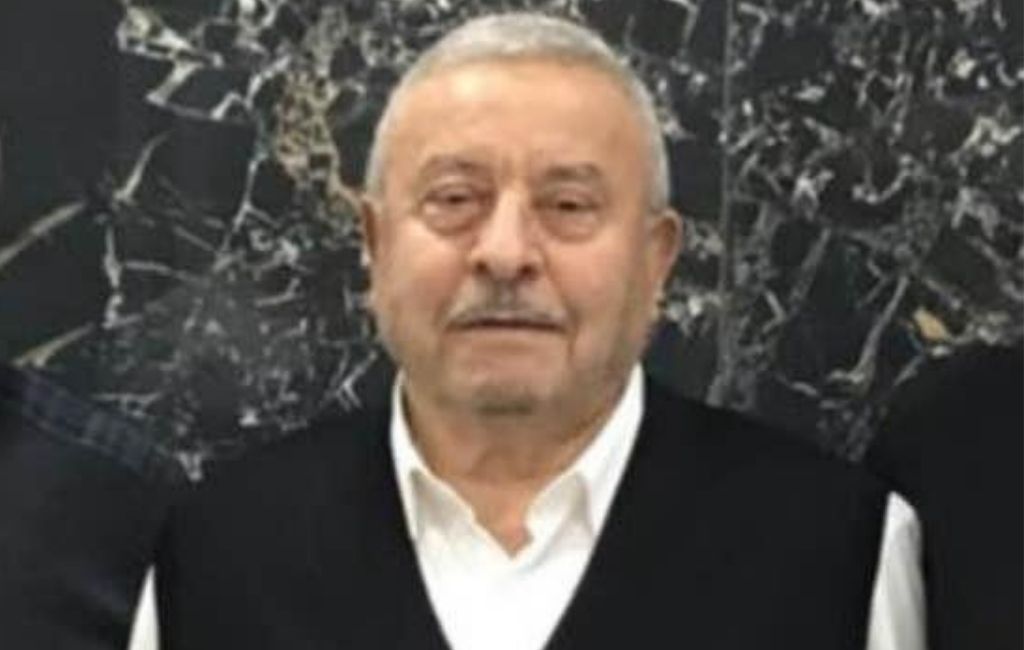Beykoz’un eski siyasetçisi vefat etti