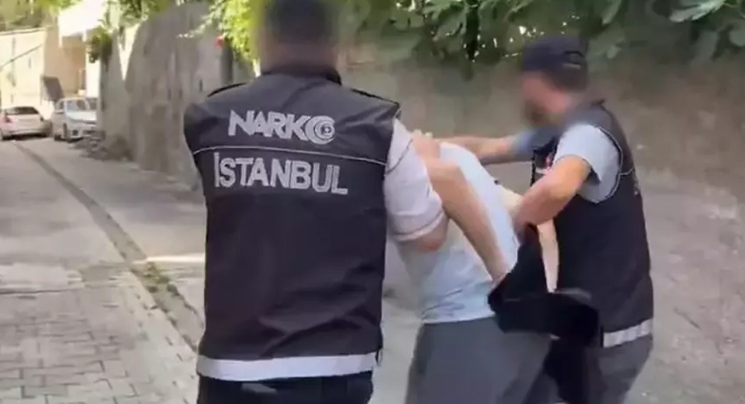 Beşiktaş’ta görüntülendi…Beykoz’da yakalandı