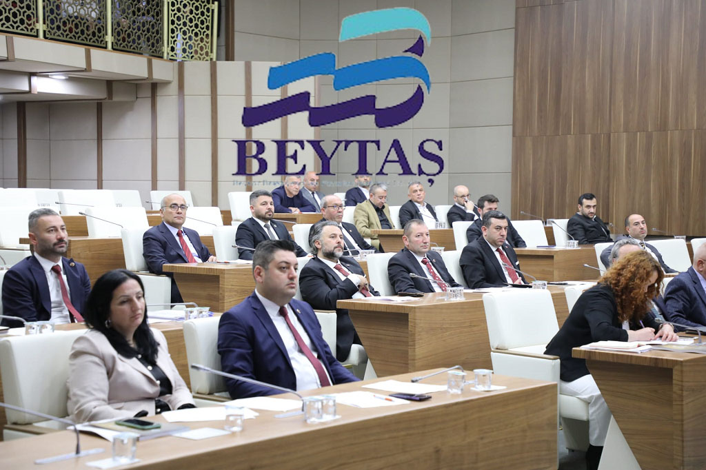 Beykoz Belediye şirketine maaşlı 4 meclis üyesi!
