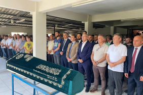 Beykoz Meclis Üyesi Sedat Altun’un baba acısı