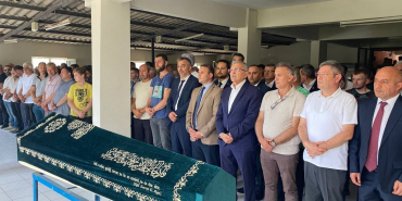 Beykoz Meclis Üyesi Sedat Altun’un baba acısı