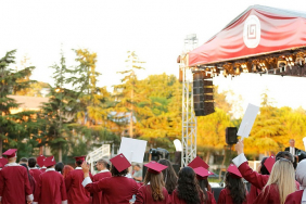 Beykoz Üniversitesi mezuniyeti Boğaziçi’nde yapacak