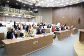 Beykoz meclisinde ibra gerginliği