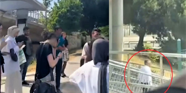 Beykoz şoförü psikolojim bozuldu diyerek aracı terk etti