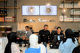 Beykoz’da bayramın ilk günü kahveniz ücretsiz!