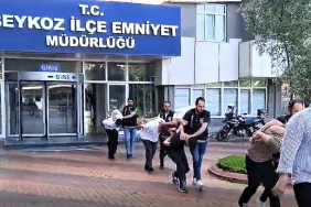 Beykoz’da uyuşturucu operasyonu! 3 tutuklama