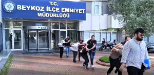 Beykoz’da uyuşturucu operasyonu! 3 tutuklama