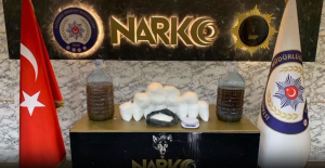 Beykoz’da zehir tacirlerine darbe!