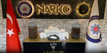 Beykoz’da zehir tacirlerine darbe!