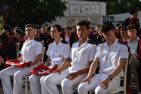 Beykoz’un barbarosları diplomalarına kavuştu