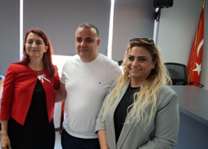 CHP Beykoz Kadın Kolları tek adaylı seçime gidiyor