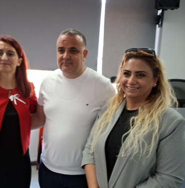 CHP Beykoz Kadın Kolları tek adaylı seçime gidiyor