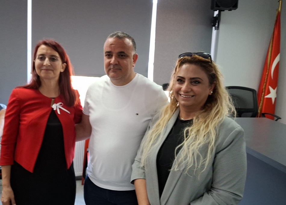 CHP Beykoz Kadın Kolları tek adaylı seçime gidiyor