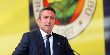 Fenerbahçe Başkanı Ali Koç Beykozluyum dedi