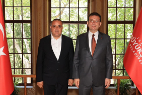 İBB Başkanı ile Beykoz üzerine toplantı
