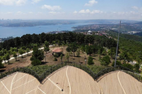 Beykoz’da ormanlık alanlara giriş kısıtlandı