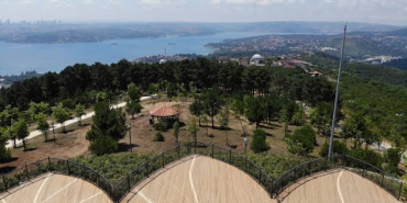 Beykoz’da ormanlık alanlara giriş kısıtlandı