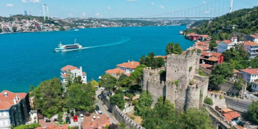 İstanbul’un ilk Türk Mahallesi Anadolu Hisarı