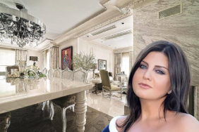 Sibel Can’ın Beykoz’daki lüks villası göz kamaştırdı