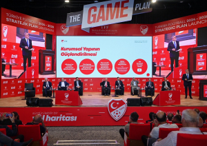 Türk futbolunun geleceği Beykoz’da tartışıldı!