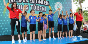 Beykoz’da yaz spor eğitimleri 11 branşta başlıyor!
