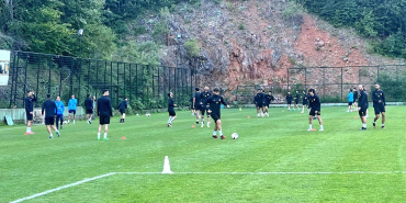 Beykoz 1908 hazırlık maçlarında yenildi