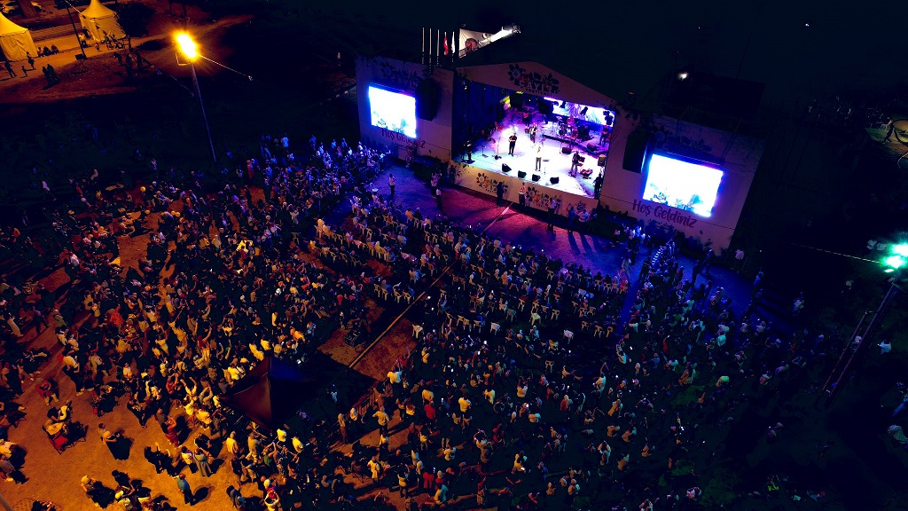 Beykoz Çayır Festivali coşkusu başlıyor!