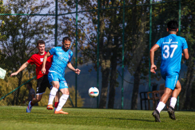 Beykoz İshaklıspor Bergamaspor'u 2-1 mağlup etti