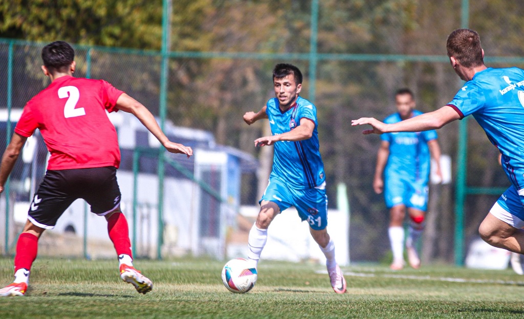 Beykoz İshaklıspor Bergamaspor'u 2-1 mağlup etti