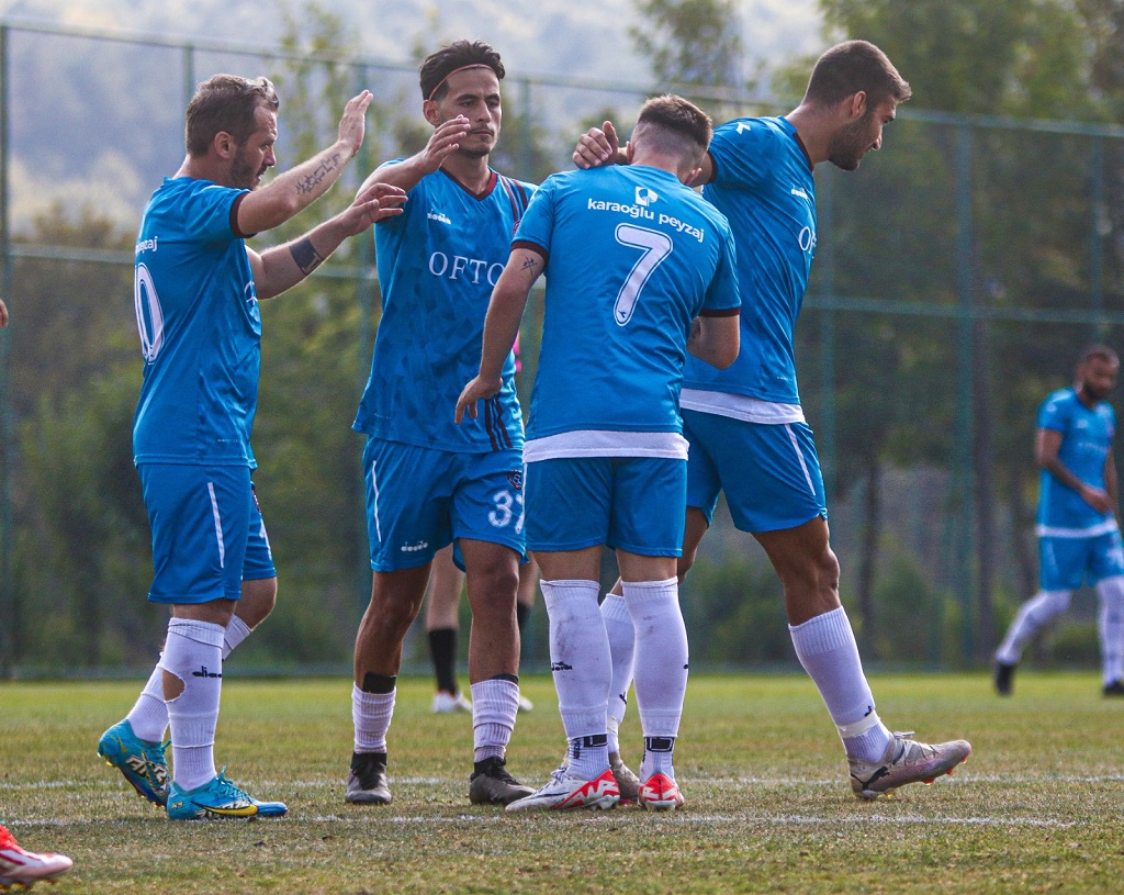 Beykoz İshaklıspor Bergamaspor'u 2-1 mağlup etti