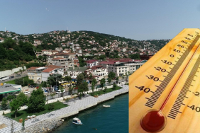 Beykoz sıcak ve nem etkili olmaya devam ediyor