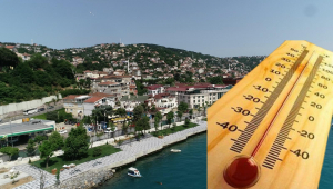 Beykoz sıcak ve nem etkili olmaya devam ediyor