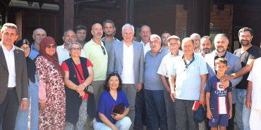 Beykoz’da köylü ürününü satma kaygısı gütmeyecek! (1)