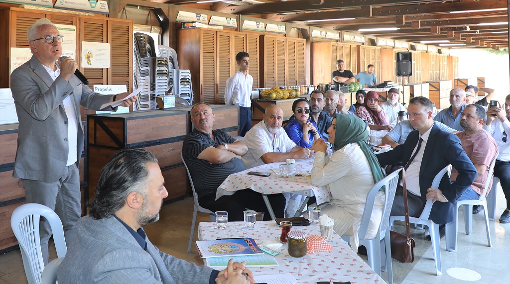 Beykoz’da köylü ürününü satma kaygısı gütmeyecek! (1)